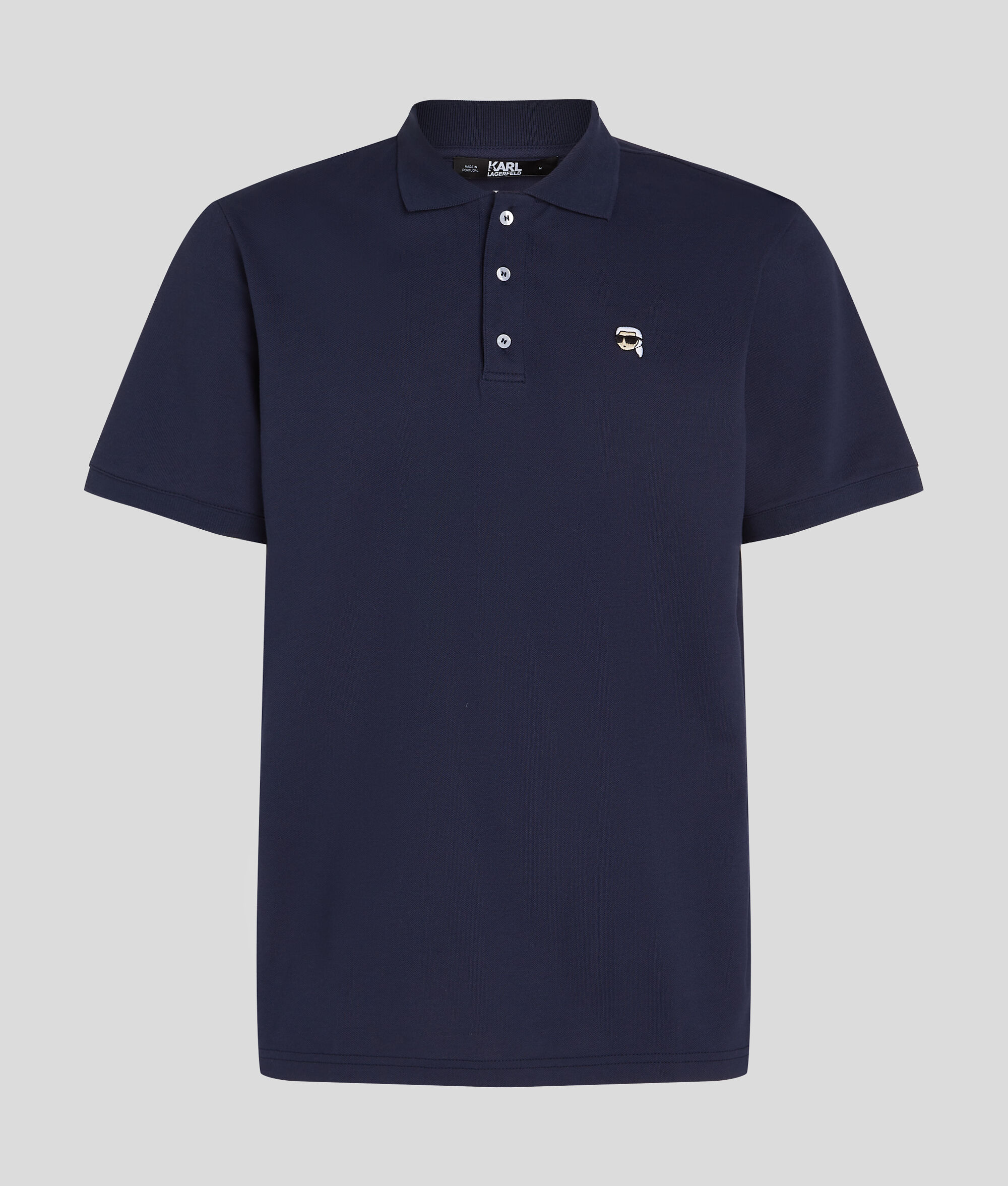 (image for) Top-Notch KARL IKONIK PATCH POLO